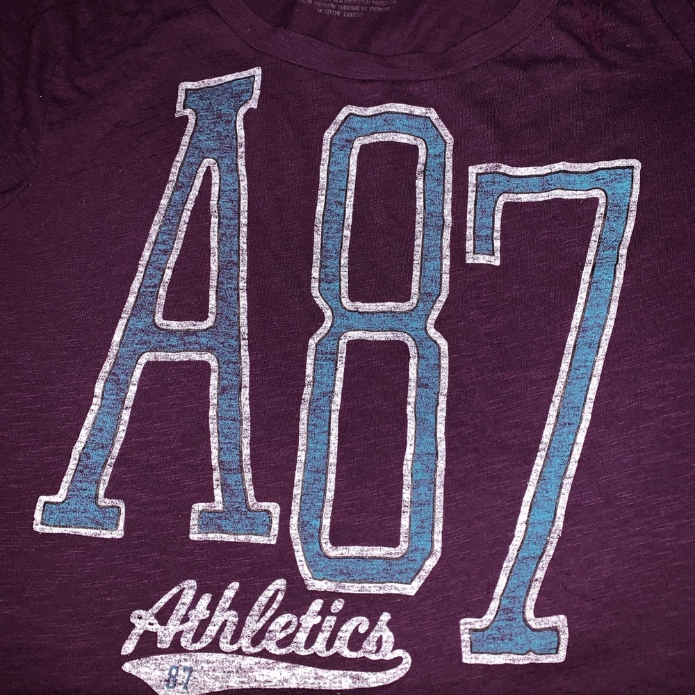 Aeropostale crop top